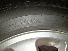 5x112 r16 215/65 r16 zimne - 9