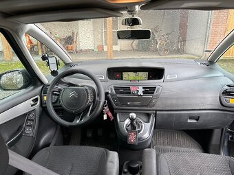 Mám na predaj Citroën C4 Grand Picasso - 9