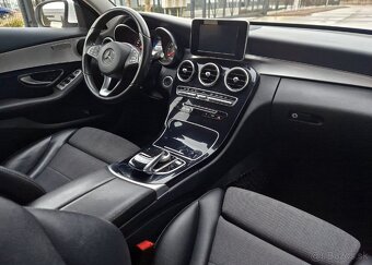 Mercedes-Benz C trieda C 220 d T 4Matic Avantgarde - 9