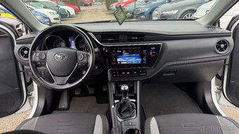 Toyota Auris 1.6 l Valvematic Active Trend - 9