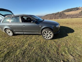 Predám Audi a4 B7 2007 S Line Automatická 7st prevodovka - 9