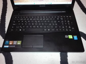 Lenovo. 15,6". SSHD 500 GB.Nová baterka. 4-jadro.nVidia. - 9