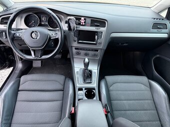 Volkswagen golf 7 1.6 TDi DSG - 9