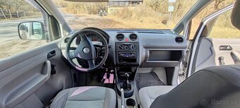 VOLKSWAGEN  CADDY 1.9Tdi (55kw) - 9