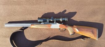 Guľobrok Blaser 243Win/16 – 70 s puškohľadom ZEISS Victory H - 9