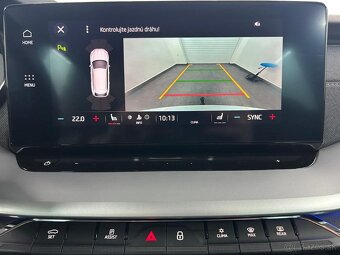 Octavia 2,0 TDI Style Virtual Matrix Ťažné odpočet top - 9