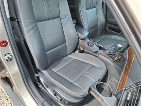 BMW X3 3.0d TOP STAV - 9