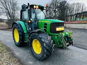 John deere 6430 premium FULL výbava - 9