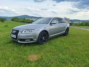 Predám Audi A6 C6 4f 3.0 TDI QUATTRO rv. 2009 - 9