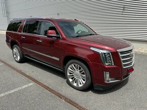 Cadillac Escalade 6.2 V8, ESV long, Platinum výbava - Top - 9