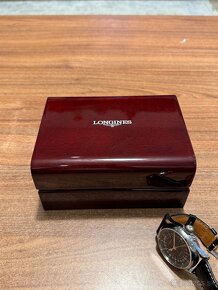 LONGINES HERITAGE TWENTY-FOUR HOURS - 9