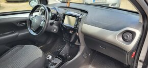 Citroen C1 1.0i automat rok 2016 naj.27000 km - 9