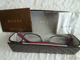 Okuliarové rámy Gucci CUF 150 - originál - 9