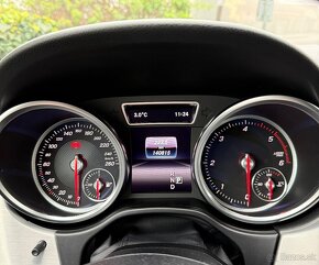 Mercedes Benz GLE 350 d 4MATIC - 9