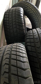 Sada 4x osobné SAVA RAPIDEX R2 195/60 R15 88H - 9