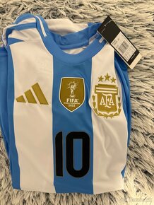 Dres Messi-Argentína - 9