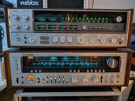 receiver Sansui, ReVox, Sony, Akai ............ - 9