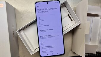 Xiaomi 12 Lite dual 12/128GB - ako nový, záruka - 9