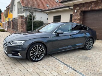 Audi A5 Sportback 40 Quattro, 73 600km - 9