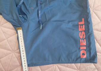 Diesel plavky M/L - 9