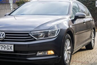 Volkswagen Passat Variant 1.6 TDI BMT Trendline - 9