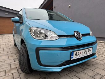 VOLKSWAGEN UP, MOVE UP, 1,0 MPI, 7/2018, 126 084 KM - 9