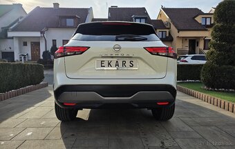 Nissan Qashqai 1.3 DIG-T 158 Mild Hybrid N-Connecta X-Tronic - 9