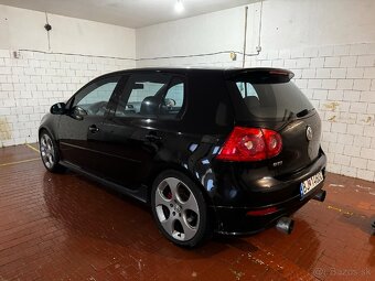 Volkswagen golf 5 GTI. - 9