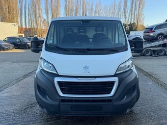 Peugeot Boxer HDI 160k Maxi 3.5t Vyklápač 2019 129tis.km DPH - 9