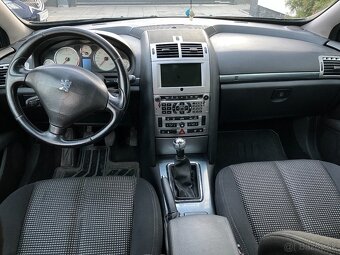 Peugeot 407SW - 9