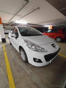 Predám Peugeot 207 vo veľmi dobrom stave - 9