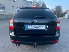 Škoda Octavia 2   1.6TDI. 4x4 - 9