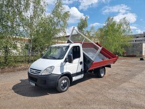 Predam 3 stranny sklapac IVECO DAILY 35C18 do 3.5T DPH - 9