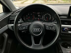 Audi A4 Avant B9 2.0 TDI 110kW S-tronic Odpočet DPH - 9