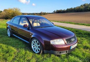 Audi A6 4.2 benzín V8 - 9