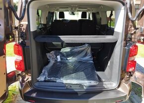 Toyota Proace Verso 2,0 D AUTOMAT B.SHUTTLE LONG nafta - 9