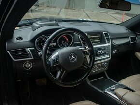 Mercedes-Benz GL 350 CDI BlueTEC 4MATIC - 9