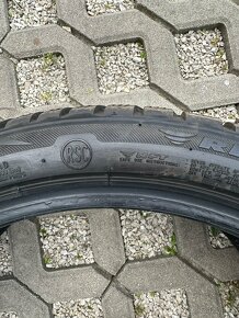 Bridgestone Blizzak LM001 225/40 R18 - zimné sada 4ks - 9