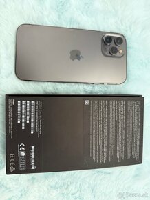 iPhone 12 Pro Max 128GB Graphite - 9