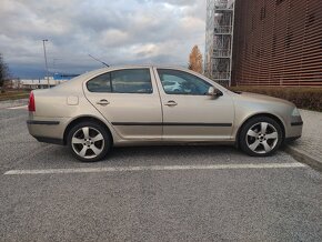 Škoda Octavia 2 - 1,9 TDI 77 kW - 9