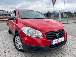 Suzuki SX4 S-Cross 1.6 I VVT Comfort 2WD - 9