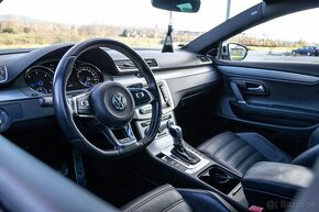 Volkswagen Passat CC 2.0 TDi R-Line DSG - 9