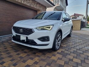 Seat Tarraco FR 2.0TSI 4Drive 7miestný - 9