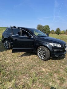 Predam Audi Q7 4.2Tdi - 9