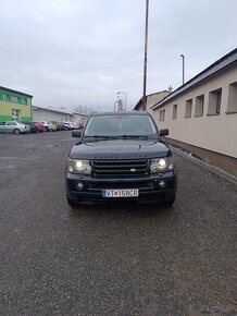 Range Rover sport 4.4 V8 - 9