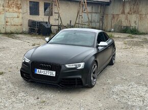 (PREDANE) Audi a5 2011 2.0 TFSi 132kW (PREDANE) - 9