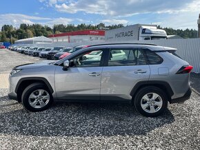 Toyota RAV4 2.0 l Valvematic Comfort AWD - 9