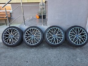 Letne kolesa 5x112 r19 Audi,Skoda,BMW,Seat,VW - 9