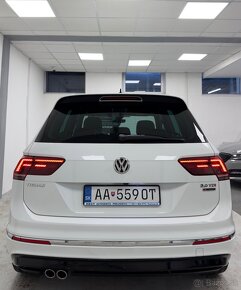 Volkswagen Tiguan Rline 2.0TDI 140Kw 4Motion - 9