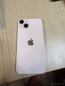 IPhone 13 128gb modrý a ružový - 9